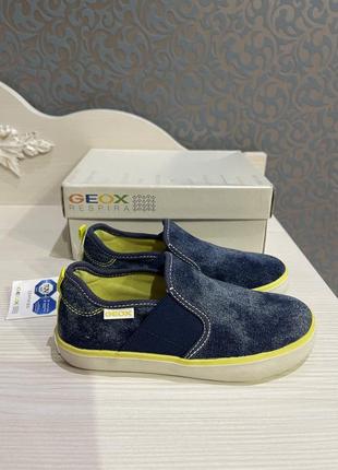 Слипоны geox