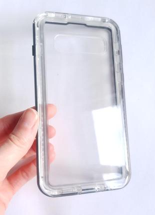Чохол для samsung s10 lifeproof 2