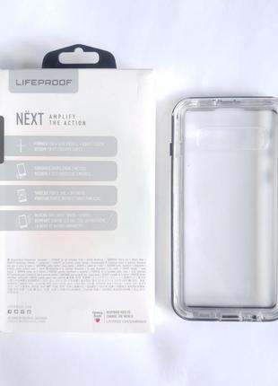 Чохол для samsung s10 lifeproof 3