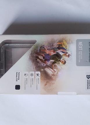 Чохол для samsung s10 lifeproof 9
