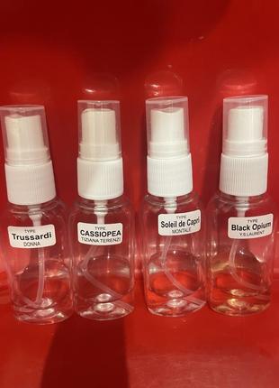 Парфюм духи туплетная вода