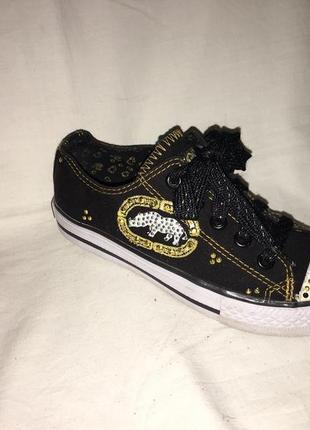 Кросівки -кеді гламурні р. 30 ( 19.5 см)