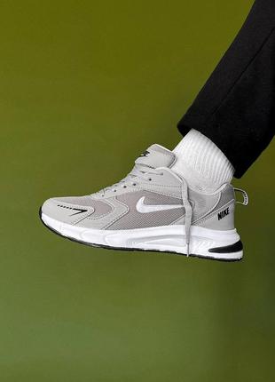 Nike classic silver