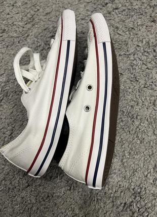 Кеды converse низкие3 фото