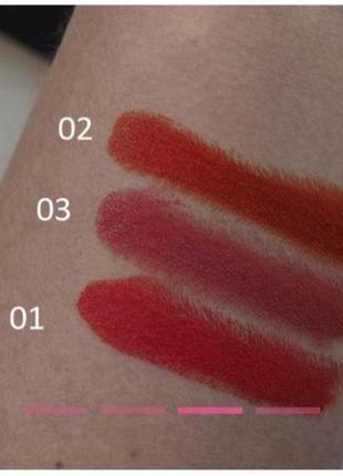 Lancome ruby cream помада3 фото