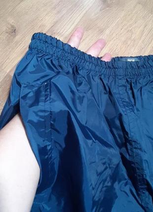 Непромокаемые штормовые брюки дождевики5 фото