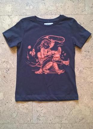 Футболка на мальчика тм zara