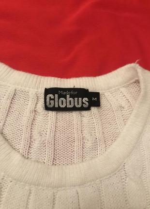Globus свитшот 100% cotton2 фото