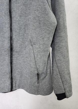 Кофта худи толстовка nike tech fleece nsw9 фото