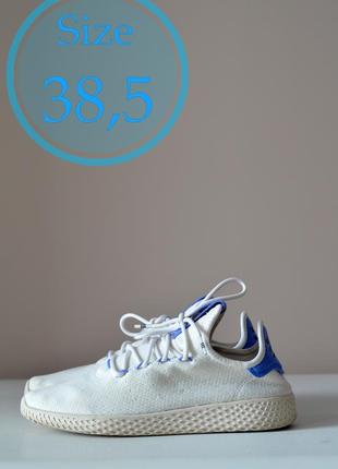 Кроссовки adidas pharrell williams tennis hu, (р. 38,5)