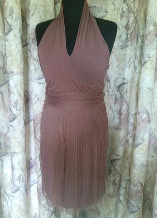 Платье-сарафан hoss индия, lраз.