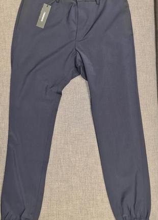 Штани бренда diesel chinos вовна (стрейч), оригінал.