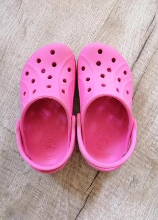 Crocs c8-9