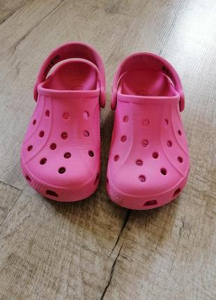 Crocs c8-9 2