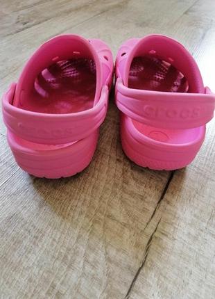 Crocs c8-9 3