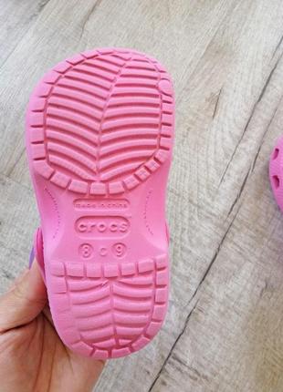 Crocs c8-9 4