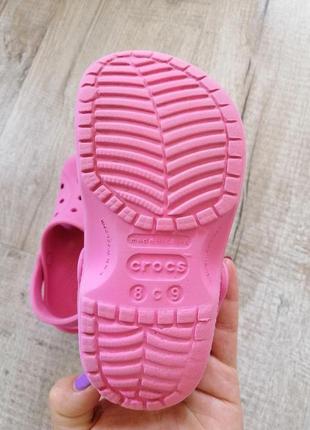 Crocs c8-9 5