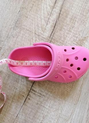 Crocs c8-9 6