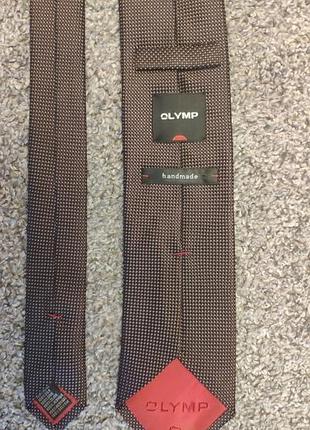 Галстук шелк 3