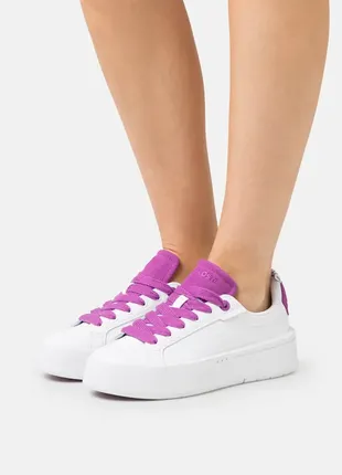 Кроссовки lacoste