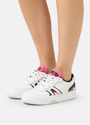 Кроссовки lacoste