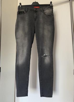 Скинни джинсы guess mlo 29р