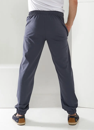 Трикотажные мужские спортивные брюки , штаны весенне-летние2 фото