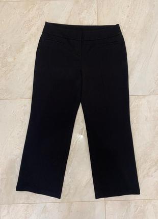 Жіночі штани класичні чорні yessica брюки1 фото