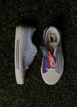 Кеды vans sid dx anaheim factory og light blue (new) | original