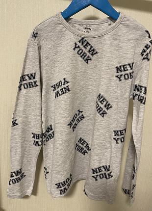 Sinsay хлопковый реглан кофта для парня