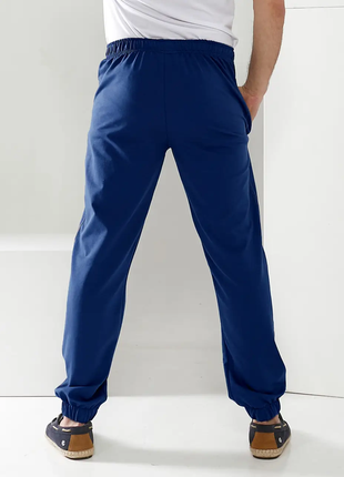Трикотажные мужские спортивные брюки , штаны весенне-летние4 фото