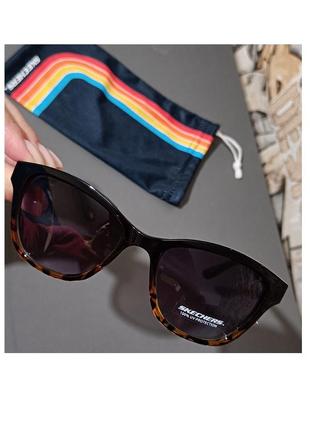 Очки, окуляри, skechers smoke gradient se6070