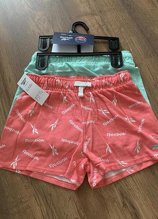 Шорти reebok kids 2