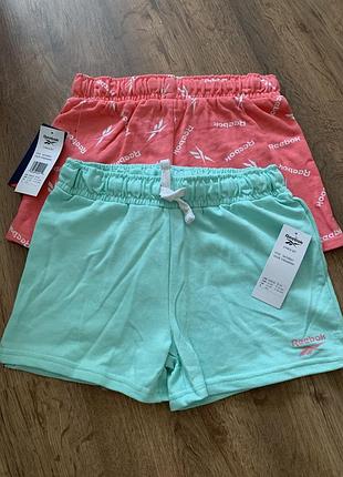 Шорти reebok kids