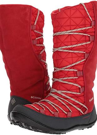 Зимние сапоги columbia loveland omni-heat р.32 и 35