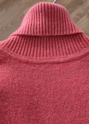 Кашеміровий гольф светр кашемировый свитер 100% кашемир