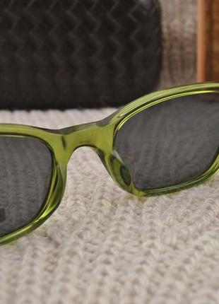 Красивые женские узкие солнцезащитные очки leke polarized кошачий глаз8 фото