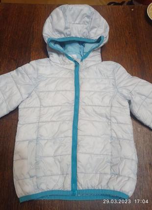 Легенька курточка 86-92