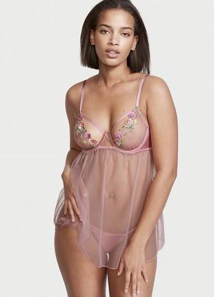 Пеньюар victoria's secret