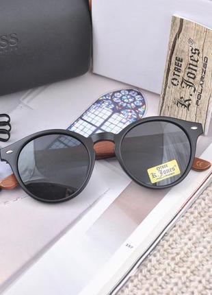 Фірмові сонцезахисні жіночі окуляри katrin jones kj2201 фото