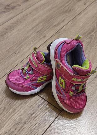 Кросівочки для дівчинки skechers