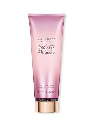 Ароматний лосьйон для тіла «velvet petals». victoria’s secret. оригінал 🇺🇸