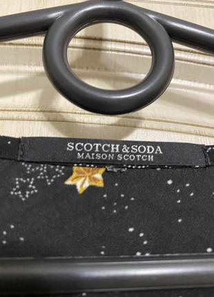 Блуза scotch&soda maison scotch2 фото