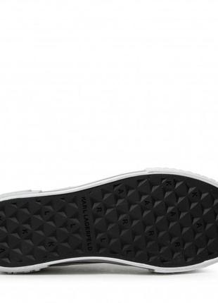 Кеды кеди кроссовки karl lagerfeld оригинал оригінал 36-37, 39-40.3 фото