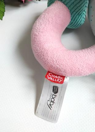 Спираль растяжка в кроватку коляску или автокресло chad valley