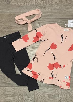 Костюм babybol (іспанія) на дівчинку 2роки/92 см