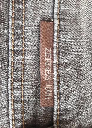 Супер красивые, необыкновенные джинсы коричневого цвета. jeneric jeans5 фото
