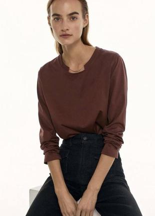 Кофтина massimo dutti