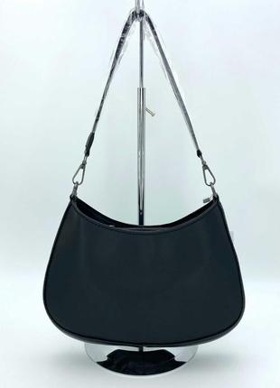 Стильная женская сумочка «флэр» (27х5х21 см)2 фото