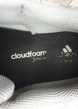 Кроссовки adidas cloudfoam9 фото